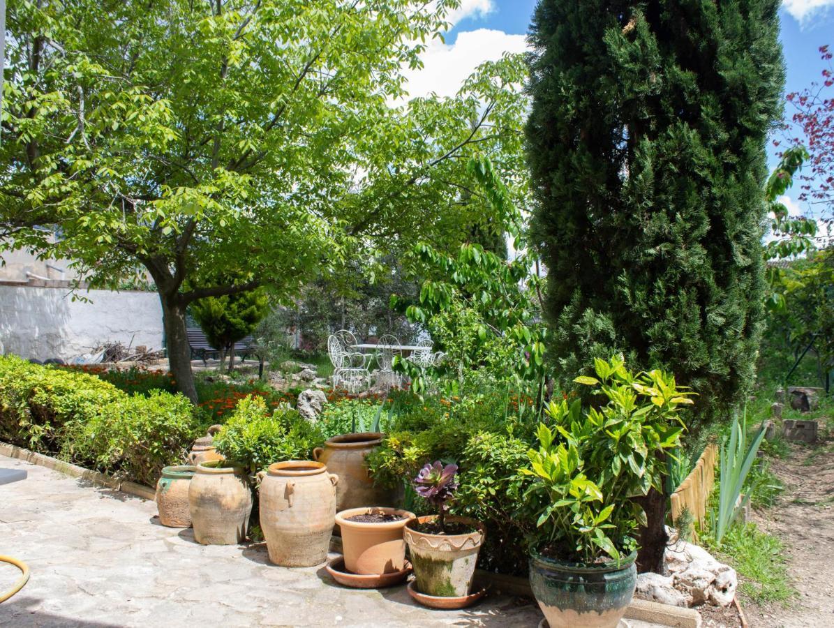 Alojamiento Rural El Gomis Confrides Exterior photo