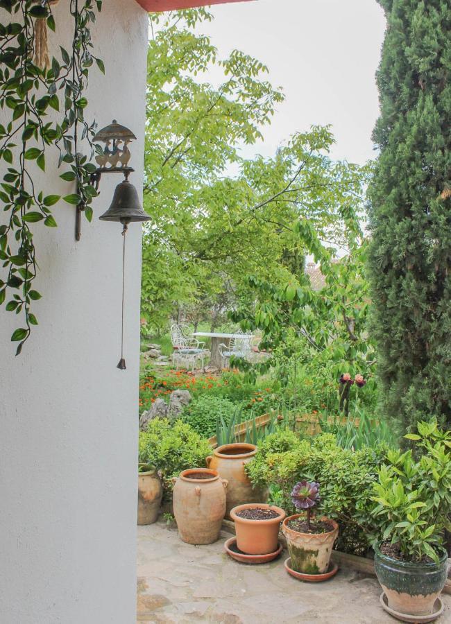 Alojamiento Rural El Gomis Confrides Exterior photo